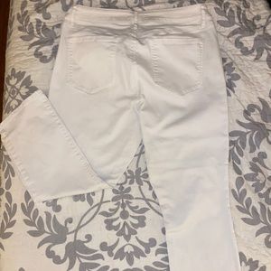 LOFT Crop Jeans Sz 14